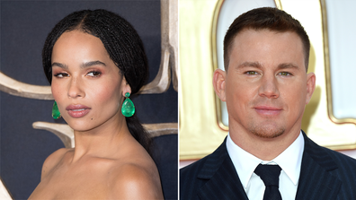 Channing Tatum and actress Zoë Kravitz spark dating rumors after cycling in New York