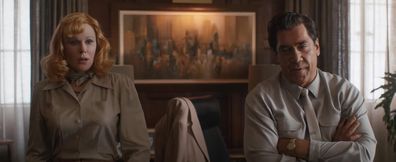 Nicole Kidman and Javier Bardem in the new Being the Ricardos trailer 