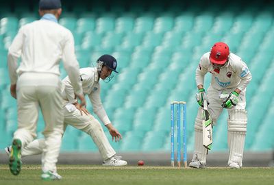 <b>New South Wales' health minister is investigating why it took so long for an ambulance to arrive to treat Phillip Hughes. </b><br/><br/>The batsman collapsed after being hit in the head at the SCG and although an ambulance was summoned by stricken officials just six minutes later, one didn't arrive for a further 15 minutes.<br/><br/>NSW Ambulance has continually changed its story about the delay, prompting a probe from the state government.