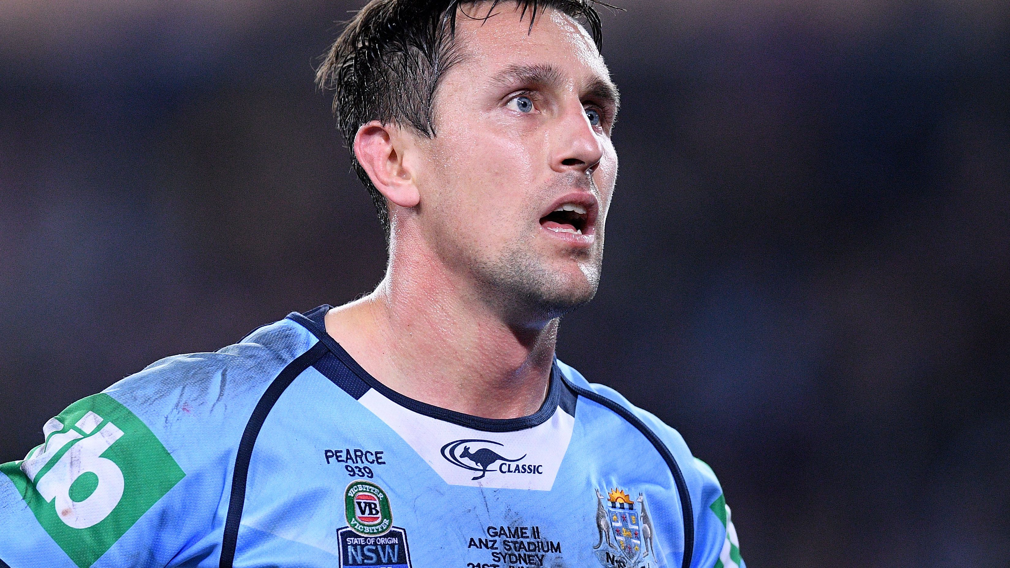 Mitchell Pearce set for shock recall to Blues for Origin II: report