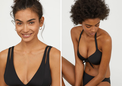 H&M praised for championing body confidence after refusing to air-brush  photos of models with blemishes and stretchmarks, London Evening Standard