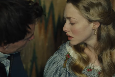 Amanda Seyfried in Les Misérables