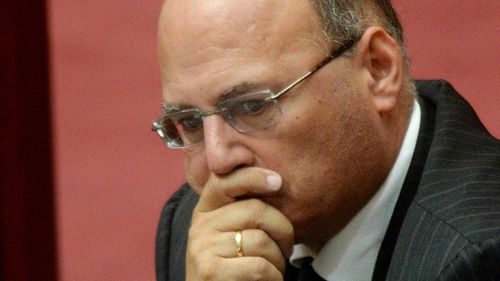 Sinodinos won't comment on ICAC reports