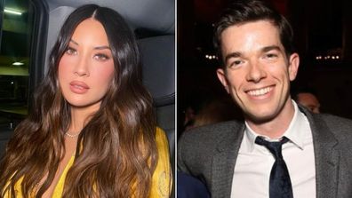 Olivia Munn and John Mulaney are believed to be dating.