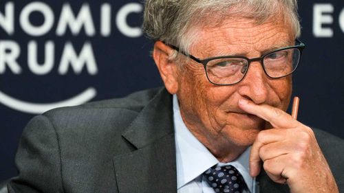 Bill Gates intends on giving away most of his wealth before he dies.