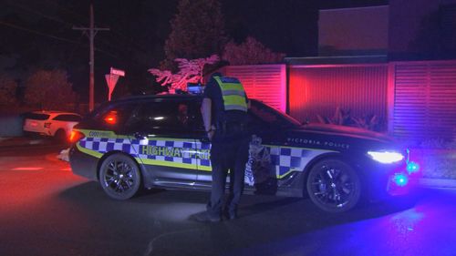 Lower plenty police shooting and stabbing deaths