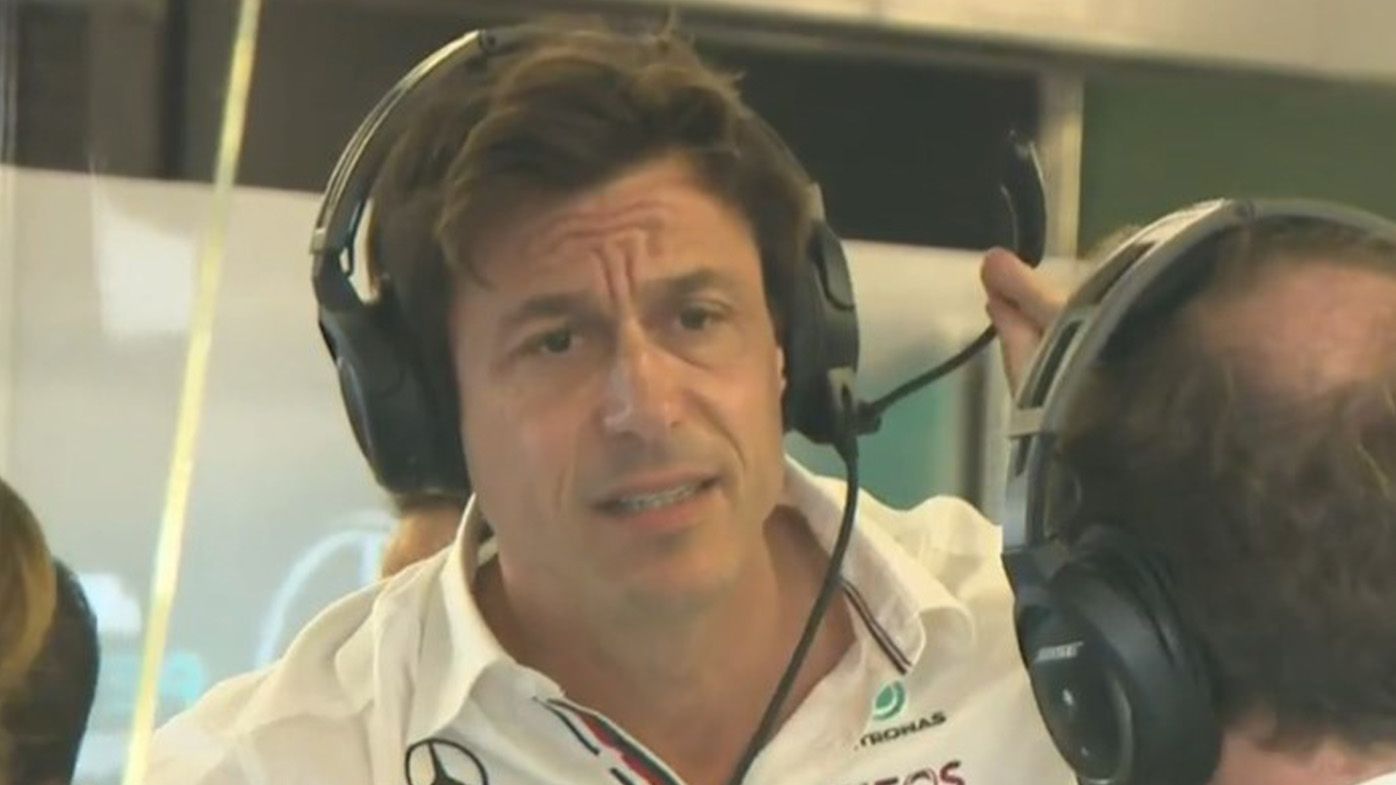 Toto Wolff still furious with Michael Masi after controversial end to F1 season