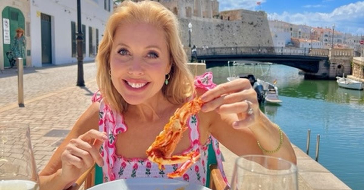 Catriona Rowntree would 'travel miles' for this one dish 'loved by the King'