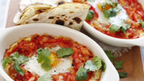 Huevos rancheros