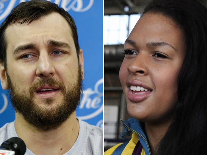 Bogut Cambage In Twitter Spat Nine Wide World Of Sports Olympics