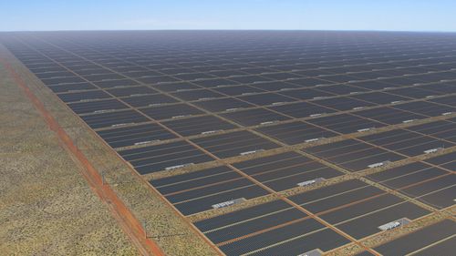 Sun Cable enters administration, Australia-Asia Powerlink project solar farm