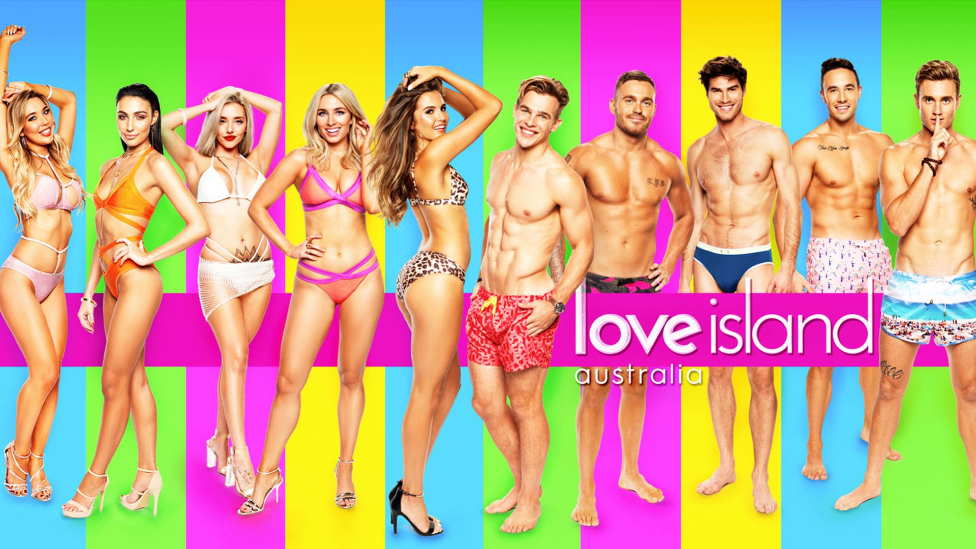 Home Love Island Australia Extras Season 1 Exclusive Content