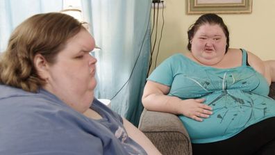 1000-Lb. Sisters, 9Now