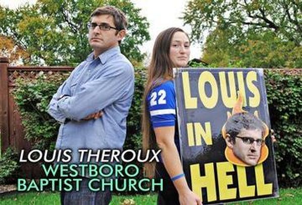 Louis Theroux: Westboro Baptist Church