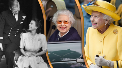 The Queen&#x27;s life in pictures