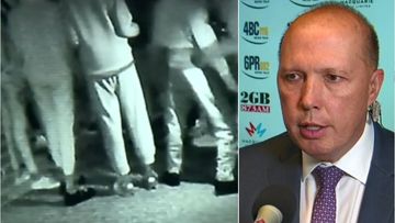 African gang violence will 'result in death' if not solved: Dutton