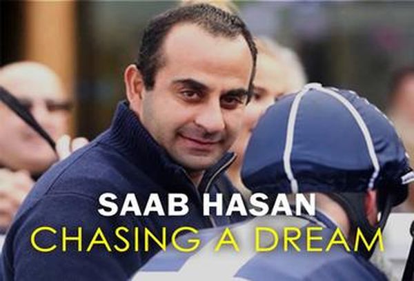Saab Hasan - Chasing a Dream