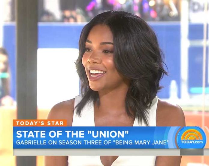 Gabrielle Union Reveals Having Eight Or Nine Miscarriages Read More 9celebrity