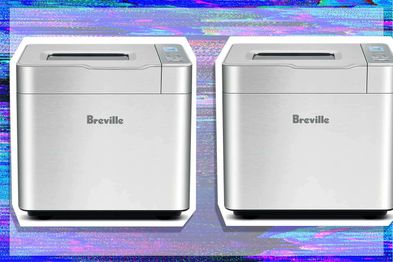 9PR: Breville The Bakers Dozen Bread Maker