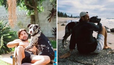 Eliot donovan et Olive