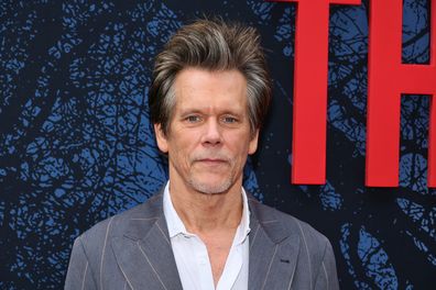 Kevin Bacon attends the "THEY/THEM" New York Premiere at Studio 525 on July 27, 2022 in New York City. 