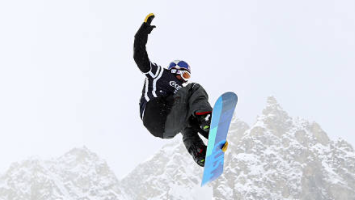 Slovenian snowboarder Marko Grilc dies in ski resort accident after hitting head on rock