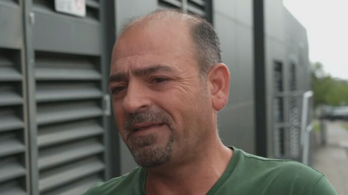 Ahmed has two young daughters, according to his cousin.