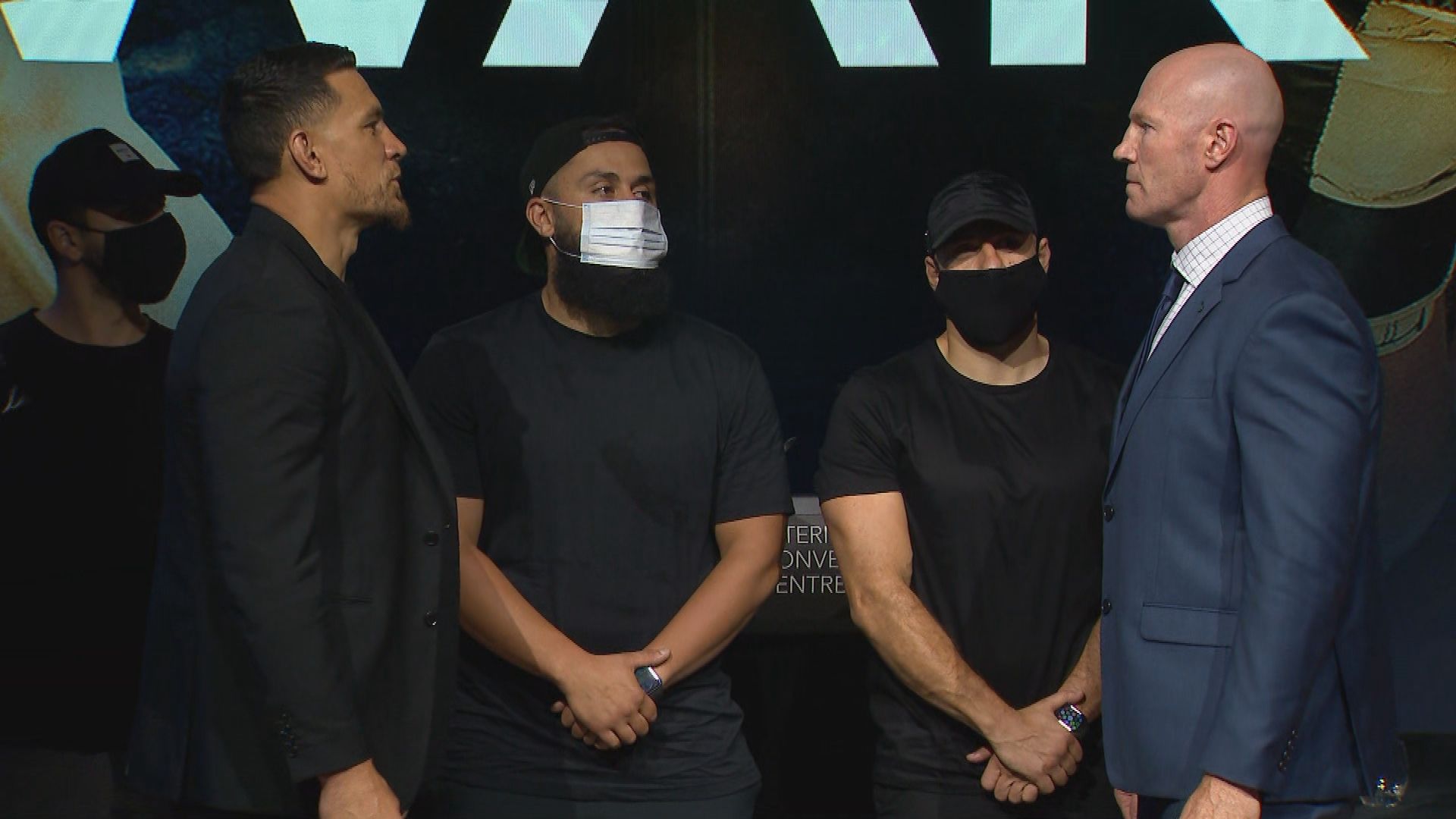 EXCLUSIVE: Sonny Bill Williams on 'joke' Barry Hall claim ahead of March 23 fight