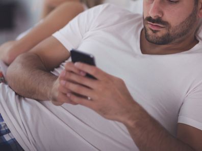 Cheating infidelity texting