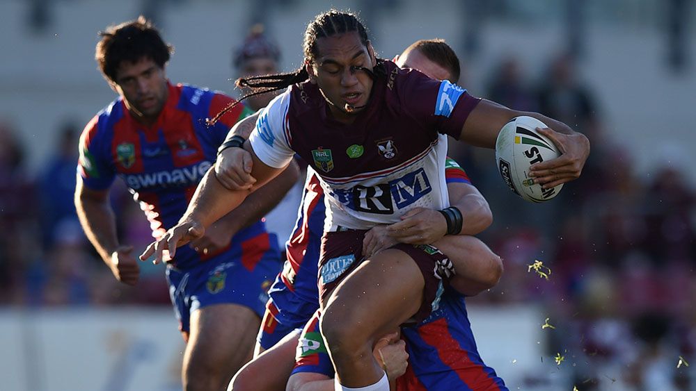 Manly make late finals charge