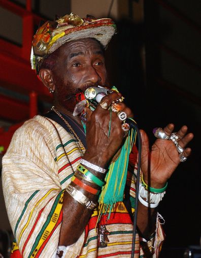 Lee "Scratch" Perry