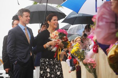 Princess Mary in Australia