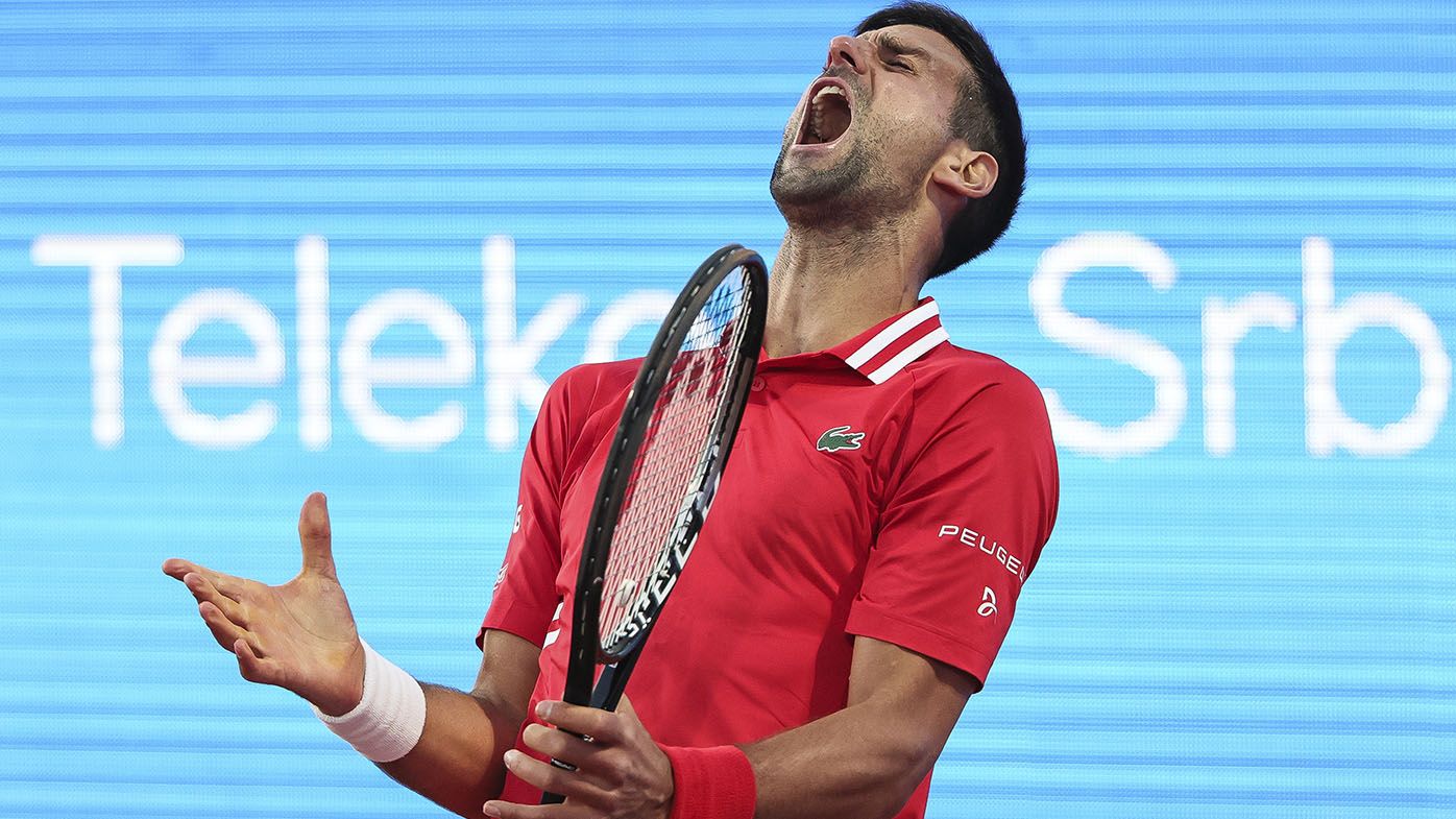 Novak Djokovic upset by Aslan Karatsev at Serbia Open, opposes mandatory COVID-19 jabs