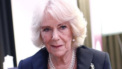 Camilla osteoporosis