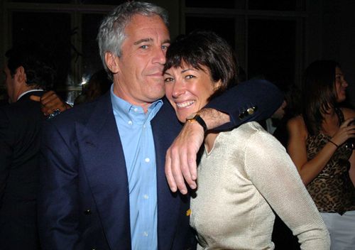 Jeffrey Epstein and Ghislaine Maxwell, a British socialite and the youngest child of publisher Robert Maxwell, who worked as an alleged madam for the billionaire financier.