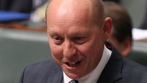 Ex-Liberal MP gets job with Senate boss