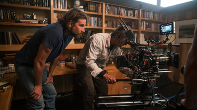 The 2018 remake of 'A Star Is Born' was filmed at the property over 15 days.