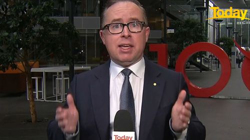 Qantas CEO Alan Joyce is confident the airline will make a comeback as they celebrate their 100th year amid the coronavirus pandemic. 