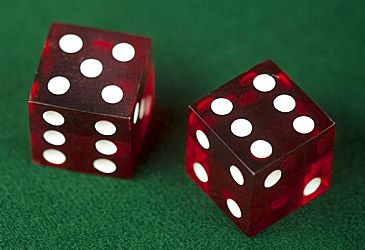 What is the probability of rolling a total of 11 with two fair six-sided dice?