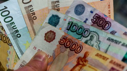 Russia fails to stop slide as ruble crashes to unprecedented lows