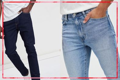 9PR: Levi's 510 Skinny Fit Jeans