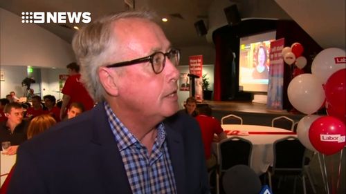 Wayne Swan spoke to 9NEWS.