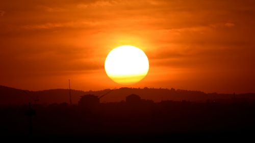 A new study claims urgent action is needed to prevent rising deaths in future heatwaves. Picture: AAP