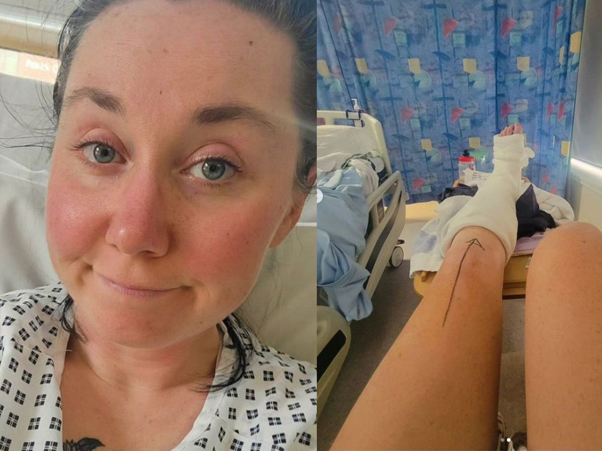 Olympics 2024 news, British cyclist Katie Archibald out of Paris after  breaking leg in gardening accident | Nine.com.au