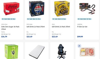 Aldi black friday 2025