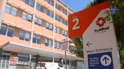 ﻿The next wave of coronavirus is severely impacting hospitals in Victoria, with elective surgeries at major hospitals deferred.