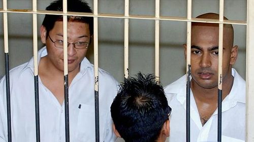 Indonesia shows no signs of sparing Bali Nine pair