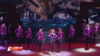 Riverdance to return to Australia.