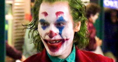Joaquin Phoenix, Joker, movie