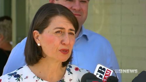 Premier Gladys Berejiklian says they are fast-tracking the project.